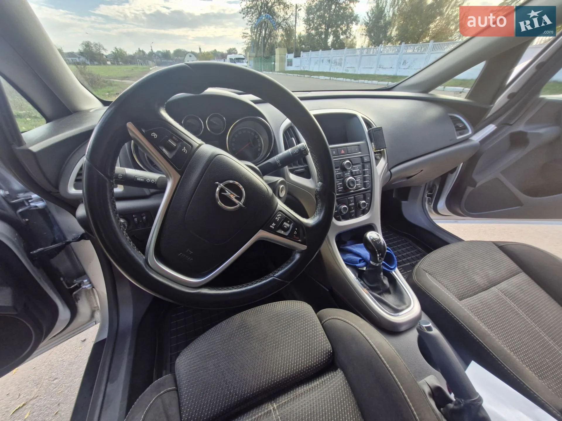2011 Opel Astra - мініатюра 30