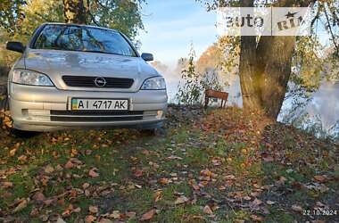 Седан Opel Astra 2006 в Києві