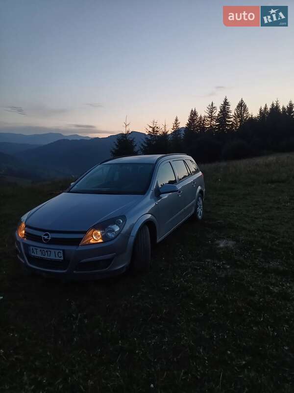 Універсал Opel Astra 2005 в Верховині фото 31 Універсал Opel Astra 2005 в Верховині