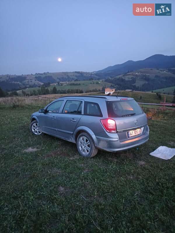 Універсал Opel Astra 2005 в Верховині фото 33 Універсал Opel Astra 2005 в Верховині