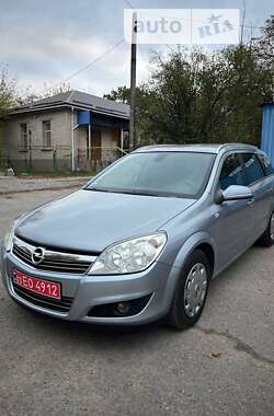 Універсал Opel Astra 2008 в Кропивницькому