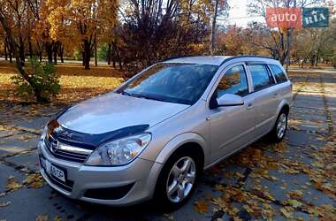 Універсал Opel Astra 2008 в Харкові