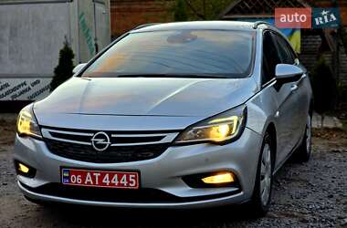 Універсал Opel Astra 2018 в Бердичеві