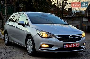 Універсал Opel Astra 2018 в Бердичеві