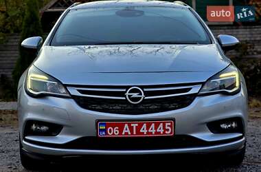 Універсал Opel Astra 2018 в Бердичеві