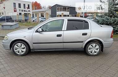 Седан Opel Astra 2005 в Вінниці