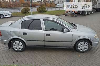 Седан Opel Astra 2005 в Вінниці