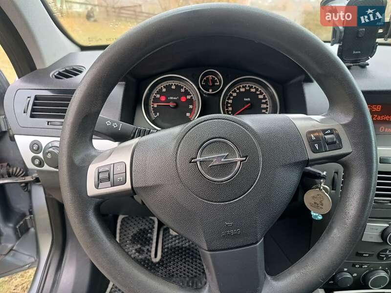 Універсал Opel Astra 2005 в Верховині фото 11 Універсал Opel Astra 2005 в Верховині