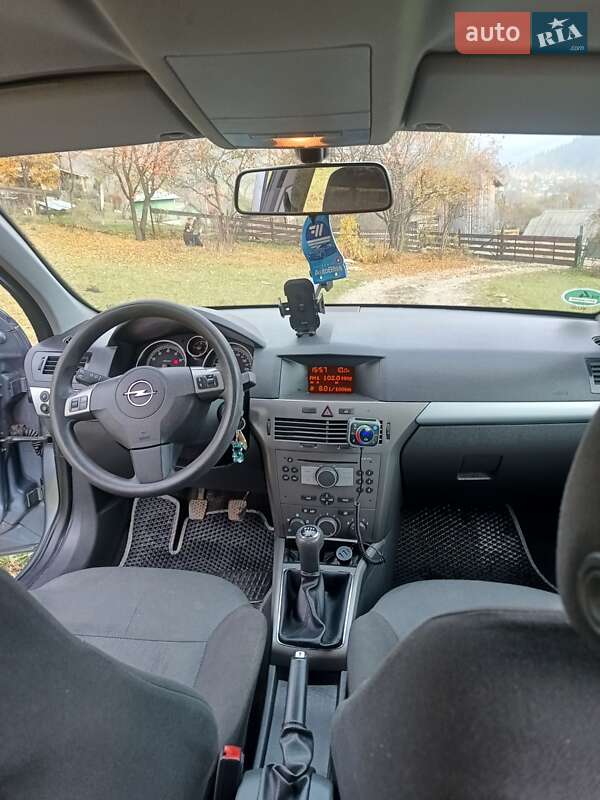 Універсал Opel Astra 2005 в Верховині фото 19 Універсал Opel Astra 2005 в Верховині
