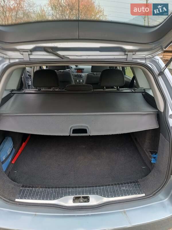 Універсал Opel Astra 2005 в Верховині фото 24 Універсал Opel Astra 2005 в Верховині