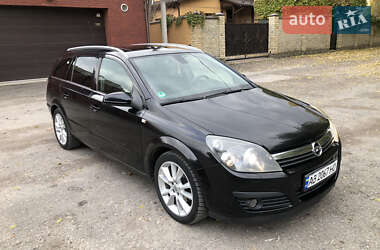 Універсал Opel Astra 2006 в Вінниці