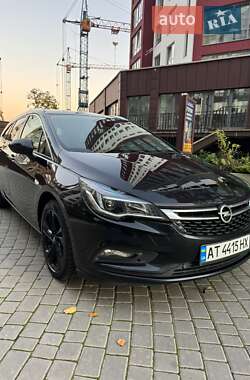 Універсал Opel Astra 2018 в Івано-Франківську