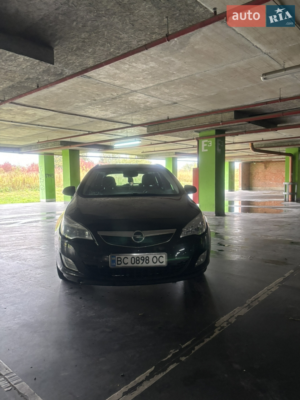 2011 Opel Astra - мініатюра 16