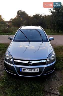 Універсал Opel Astra 2006 в Талалаївці