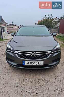 Универсал Opel Astra 2017 в Городенке