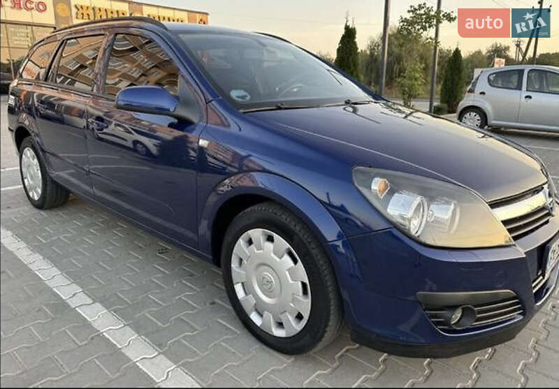 Универсал Opel Astra 2005 в Виннице