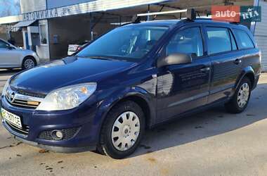 Универсал Opel Astra 2008 в Бориславе