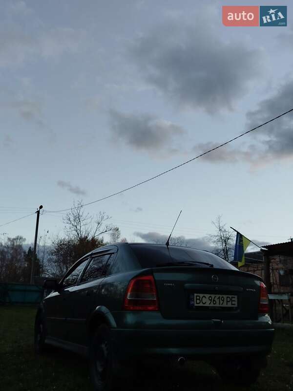 Хэтчбек Opel Astra 1999 в Дрогобыче фото 15 Хэтчбек Opel Astra 1999 в Дрогобыче