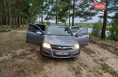 Універсал Opel Astra 2008 в Березному