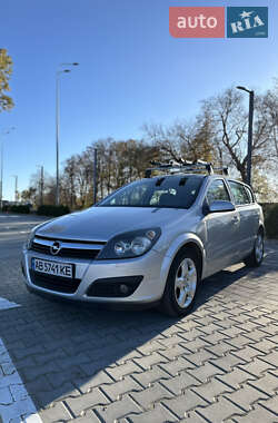 Хетчбек Opel Astra 2006 в Вінниці