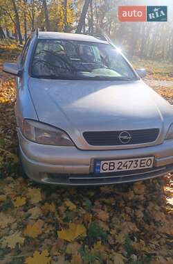 Универсал Opel Astra 1998 в Ичне