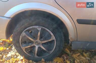 Универсал Opel Astra 1998 в Ичне