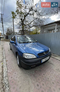 Седан Opel Astra 2007 в Києві