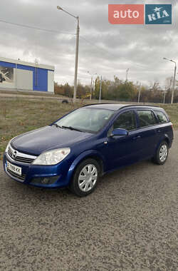 Універсал Opel Astra 2007 в Кривому Розі