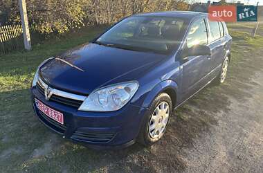 Хетчбек Opel Astra 2005 в Луцьку