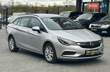 Универсал Opel Astra 2016 в 