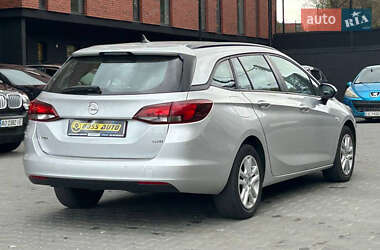 Универсал Opel Astra 2016 в 