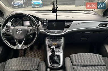 Универсал Opel Astra 2016 в 