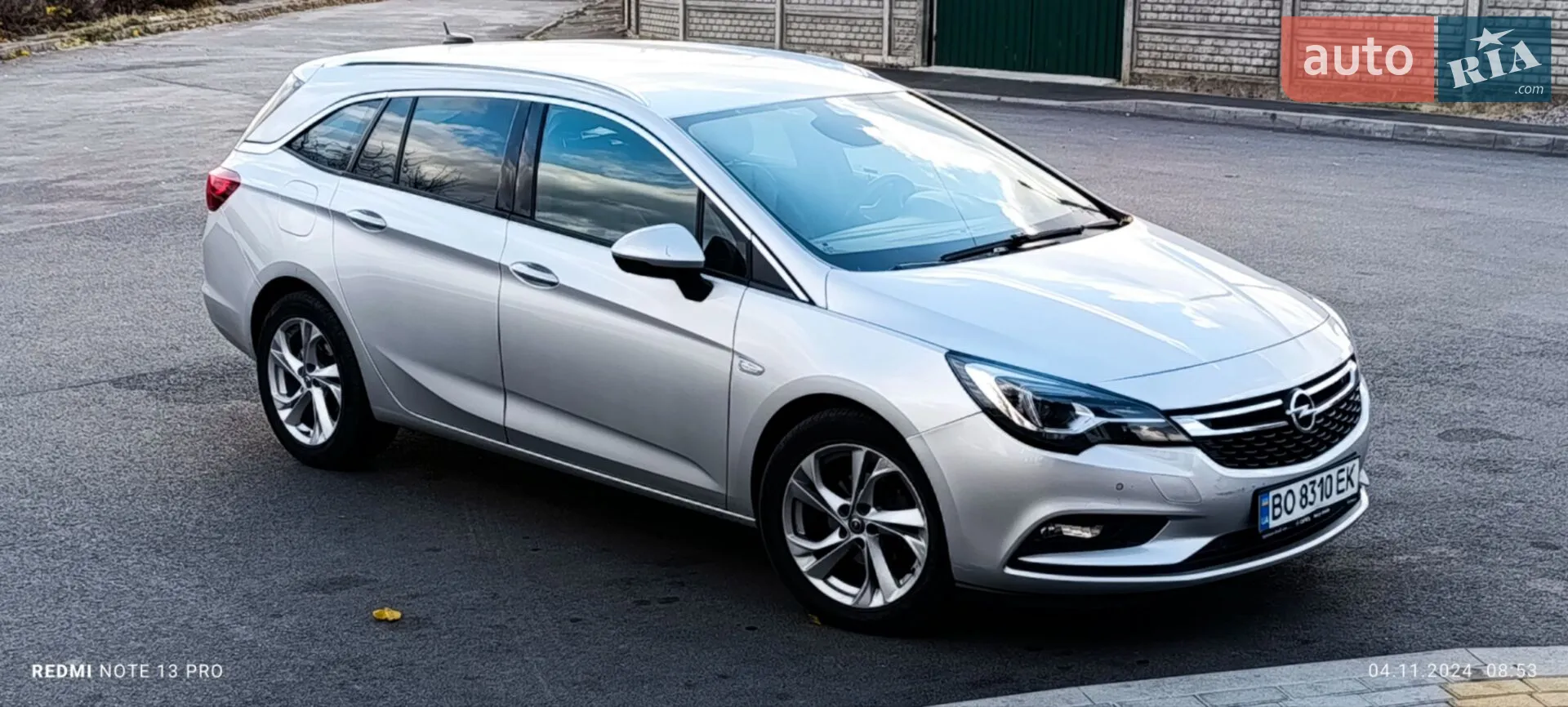 2018 Opel Astra - мініатюра 10