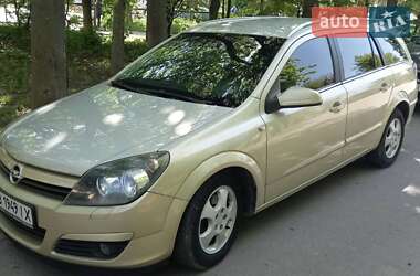 Универсал Opel Astra 2004 в Виннице