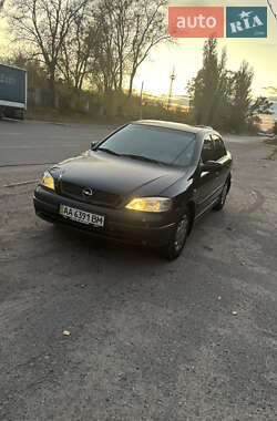 Седан Opel Astra 2006 в Білій Церкві