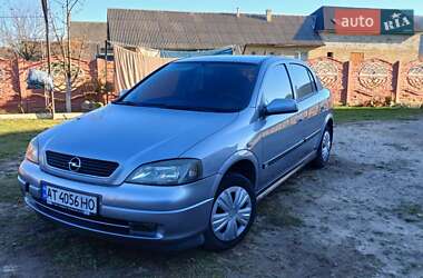 Хетчбек Opel Astra 2004 в Кривці