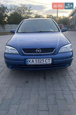 Хетчбек Opel Astra 2002 в Полтаві