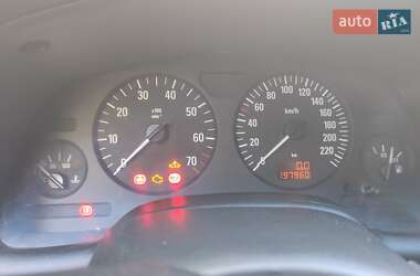 Седан Opel Astra 2008 в 