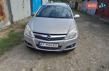 Універсал Opel Astra 2008 в Івано-Франківську