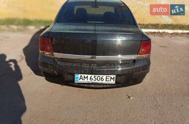 Седан Opel Astra 2008 в Коростене