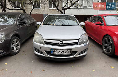 Хетчбек Opel Astra 2005 в Львові