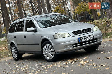 Универсал Opel Astra 2002 в Ирпене