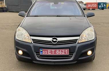 Хэтчбек Opel Astra 2009 в Одессе