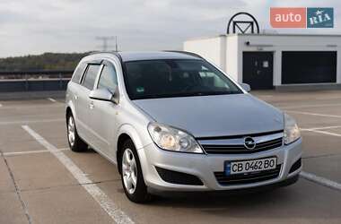 Універсал Opel Astra 2007 в Чернігові