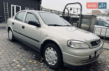 Седан Opel Astra 2008 в Полтаві