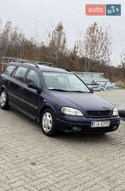 Универсал Opel Astra 1999 в Стрые