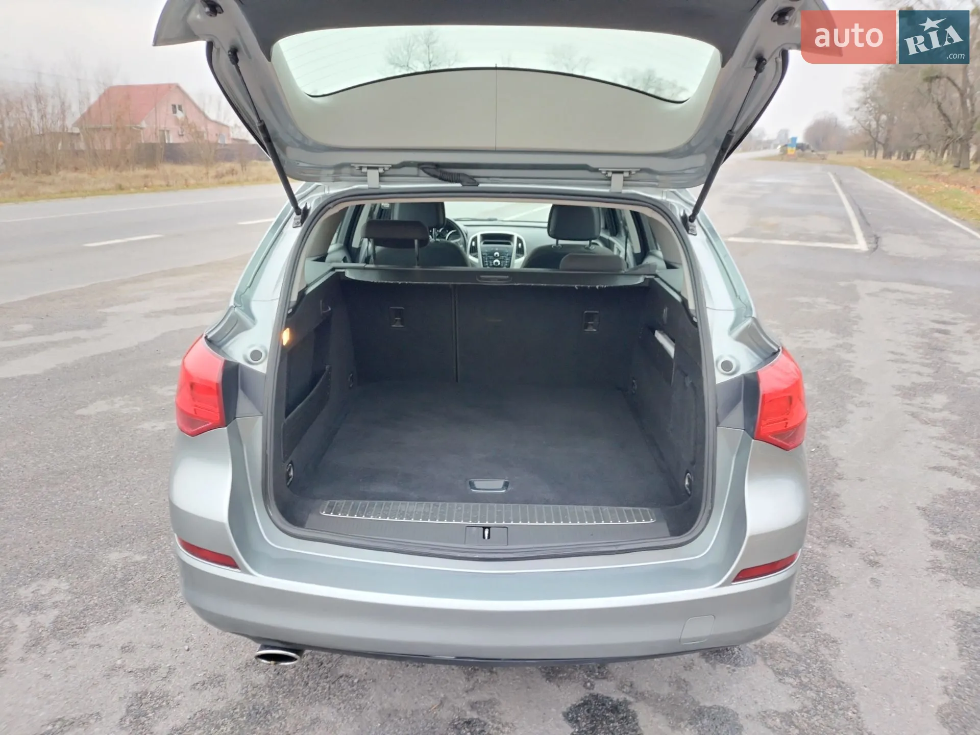 2011 Opel Astra - мініатюра 10