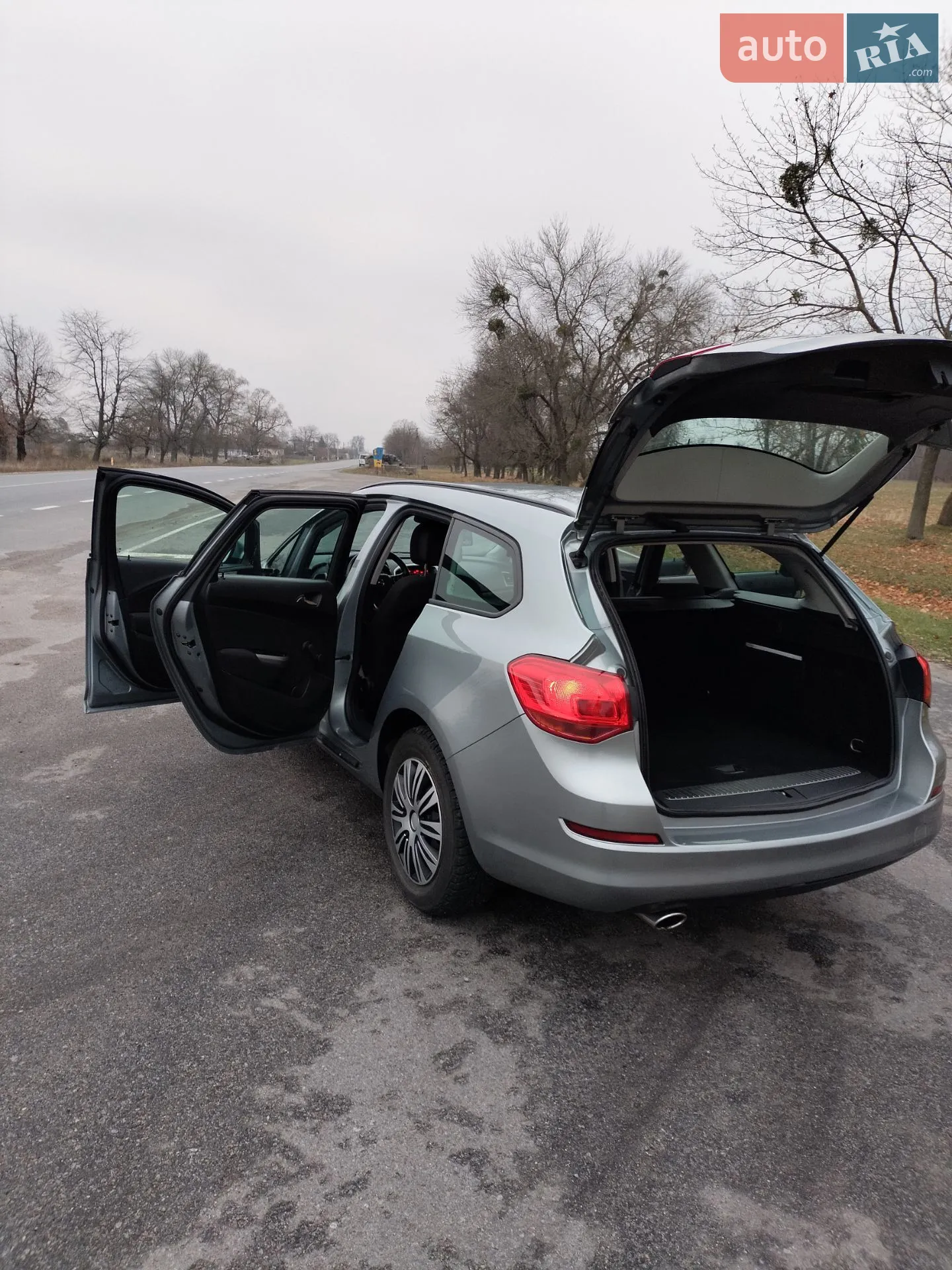2011 Opel Astra - мініатюра 15