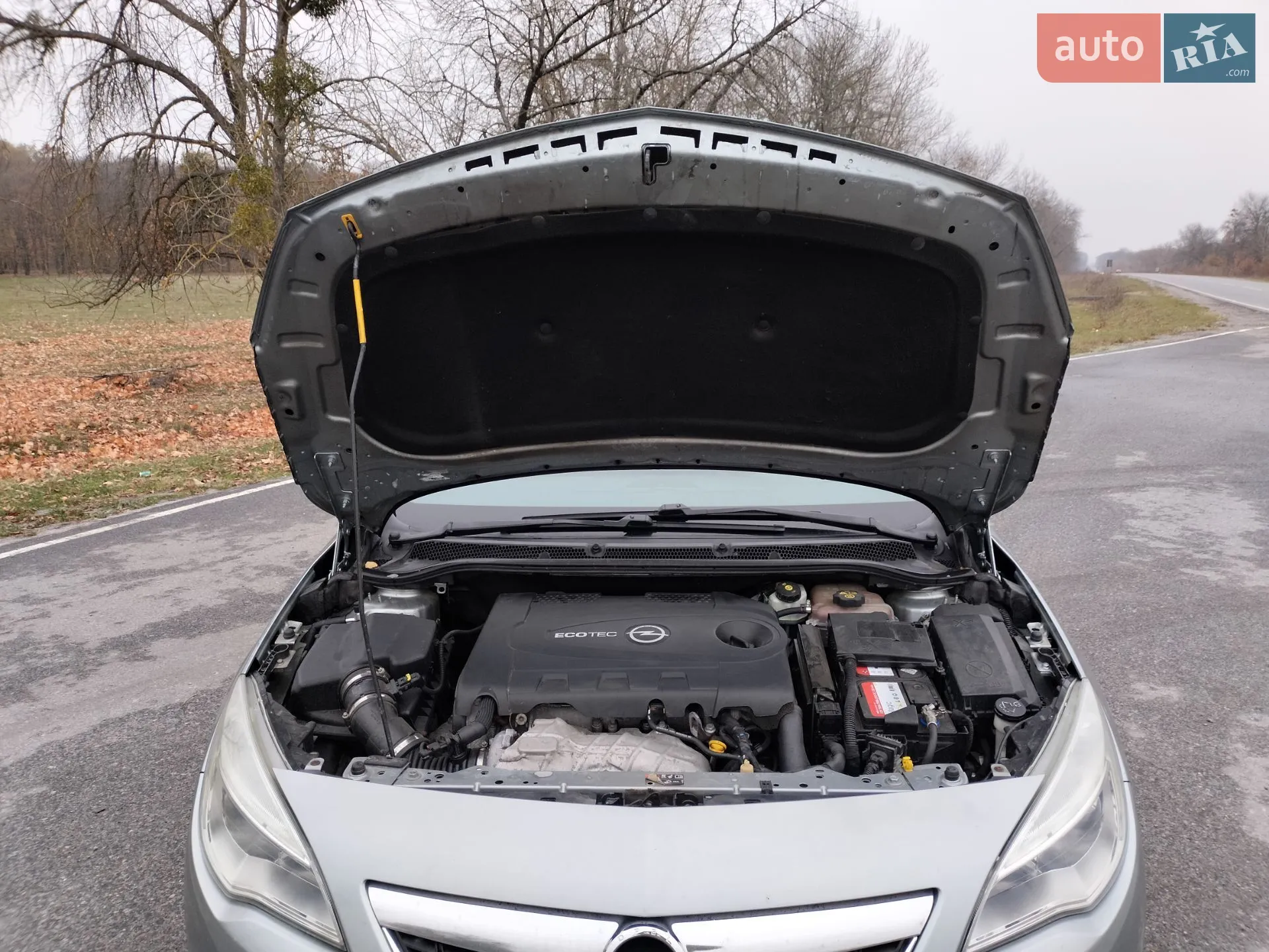 2011 Opel Astra - мініатюра 16