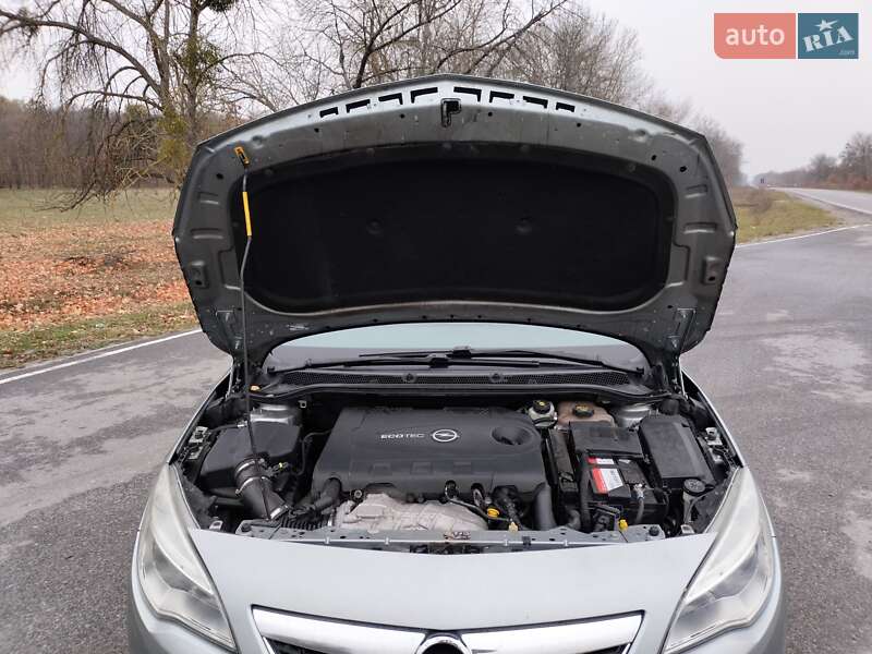 Универсал Opel Astra 2011 в Гнивани фото 16 Универсал Opel Astra 2011 в Гнивани